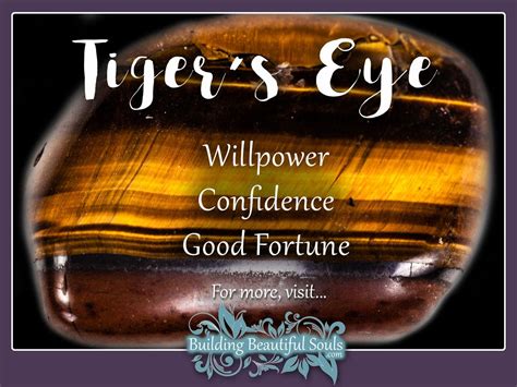Tiger S Eye Meaning Properties Healing Crystals Stones