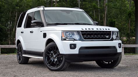 2015 Land Rover Lr4 Driven Pictures Photos Wallpapers And Video