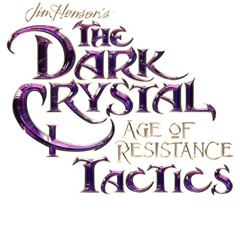 The Dark Crystal Age Of Resistance Tactics Holosertips
