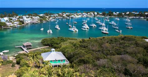 Abaco Bahamas Travel Guide Island Hop The Abacos Cays