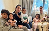 Por qué Cristiano Ronaldo no revela quiénes son las mamás de sus hijos ...