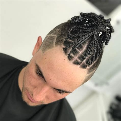 Maybe you would like to learn more about one of these? braids for men 2017 | Mens braids hairstyles, Hair styles ...