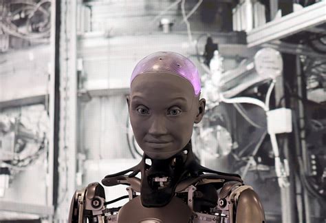 ‘worlds Most Advanced Humanoid Robot Conversation Video Addresses