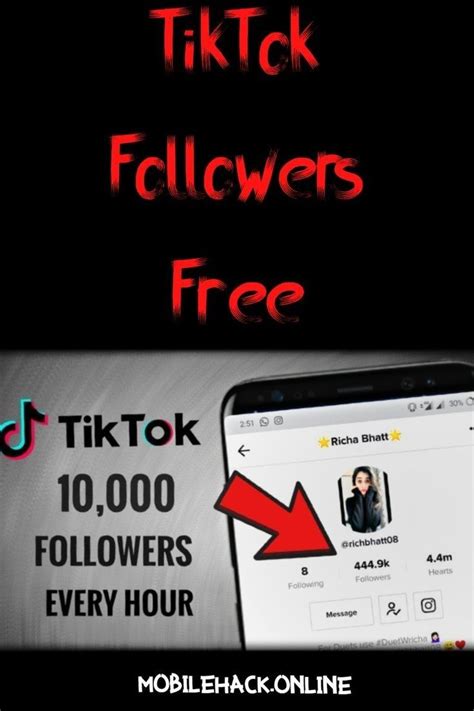 Generate 100,000 free tiktok fans and followers in 2020. Tik tok hack in 2020 | Heart app, How to get followers ...