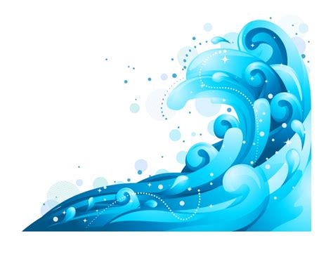 Free Blue Waves Png Download Free Blue Waves Png Png Images Free