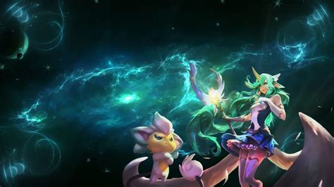 Soraka Wallpapers Top Free Soraka Backgrounds Wallpaperaccess