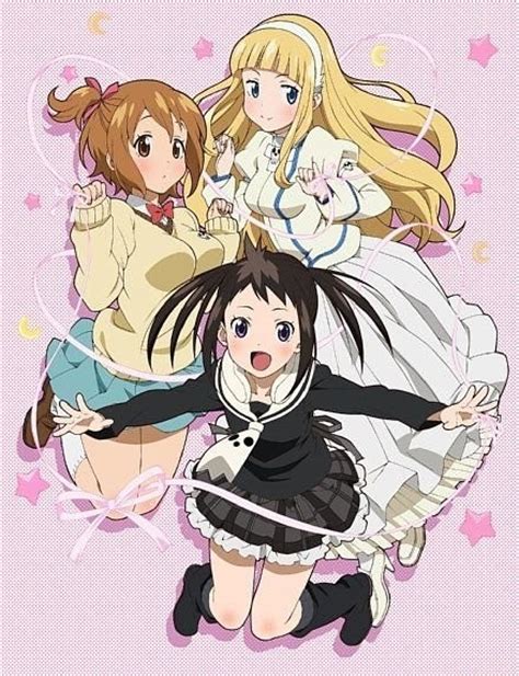 Soul Eater Not Anime Cast Rumoured Capsule Computers
