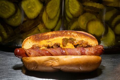The Absolute Best Hot Dog In Nyc