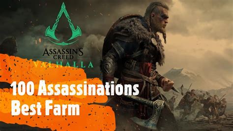 How To Get Assassinations In Assassin S Creed Valhalla Youtube