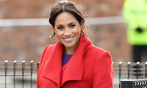 Meghan Markle Says She Doesn T Want People To Love Her