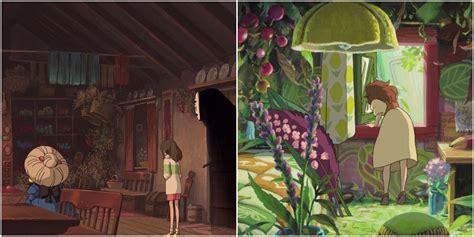 Studio Ghibli Movies Ranked From Worst To Best