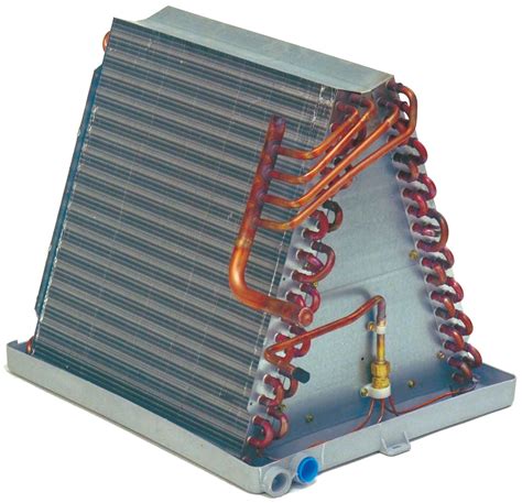 Air Conditioner And Heat Pump Evaporator Coils Cased And Uncased Bph Sales