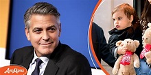 Alexander Clooney Is Taller & Older than His Twin Sister - Facts about ...