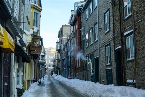 10 Things To Do In Quebec City In Winter Must Do Canada
