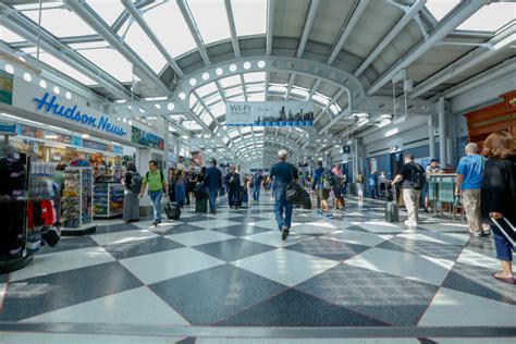 Naked Man Walks On Tarmac Of O Hare International Airport Official Says