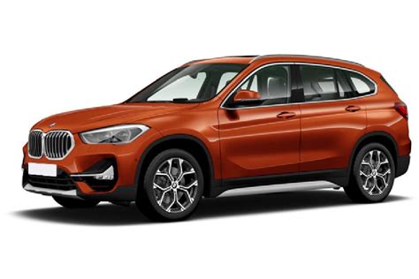 Bmw X1 2023 Colors Pick From 12 Color Options Oto
