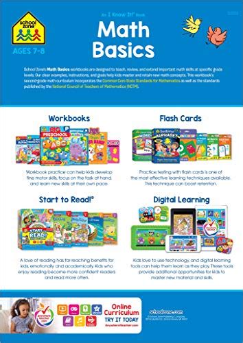 Math Basics 2 Deluxe Edition Workbook Livros Inglês E Outras