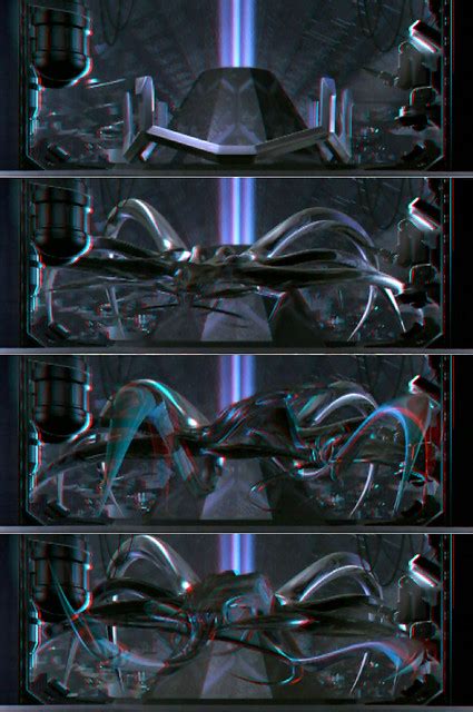 Imax Encounters In The Third Dimension 3d Scene Terminator 2 3 D T