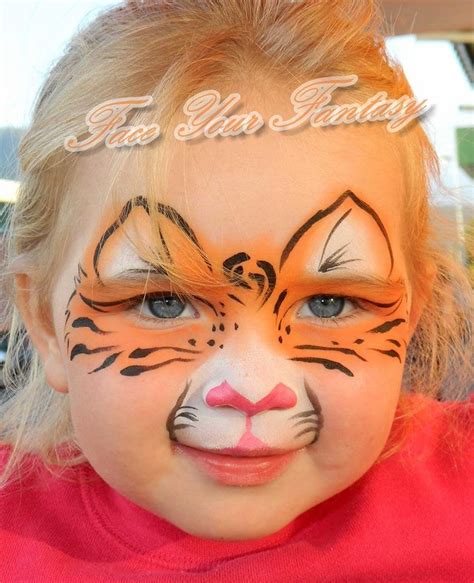 How To Pick Safe Face Paints For Kids Painting Tips Children Tiger