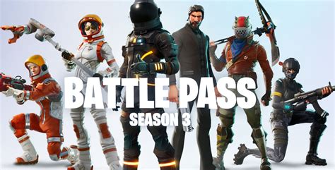 Let me know in the comments if there's anything you want me to add/improve. Fortnite Saison 3 : ce qu'Epic Games nous réserve ...