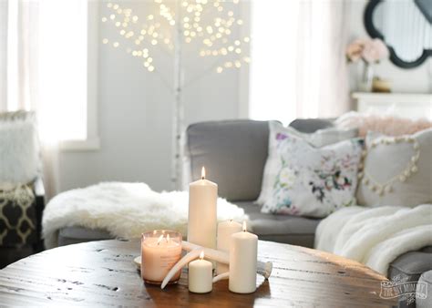 How To Create A Cozy Hygge Living Room This Winter The Diy Mommy