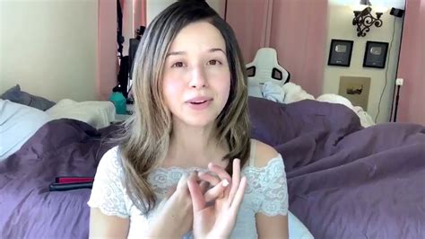 Pokimane Reveals Herself Without Makeup Youtube