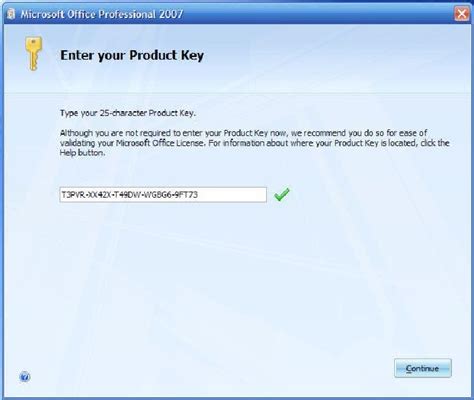 Product key is free for university students and who do not afford the cash to buy it from microsoft. Product Key Pentru Microsoft Office 2007 | Microsoft ...