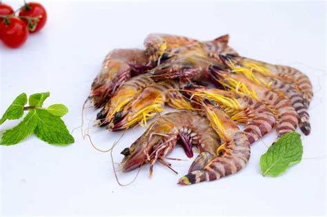 Send flowers to dublin, beautiful flowers delivered to county dublin ireland. Flower Tiger Shrimp : Buy online | freshtohome.com