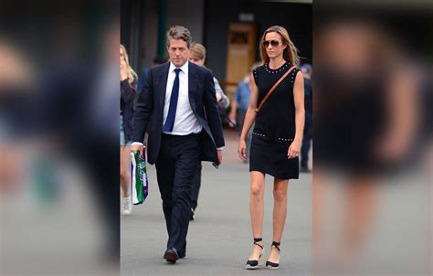 Hugh Grant Welcomes Fifth Child Third With Anna Eberstein