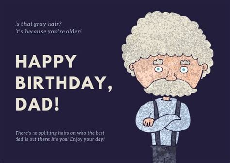 50 Funny Birthday Card Ideas