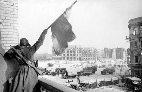 Stalingrad Years After Decisive World War II Battle Another War Over Citys Name IBTimes