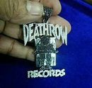 Hiphop style exclusive big Pendant Death-row Records | Etsy