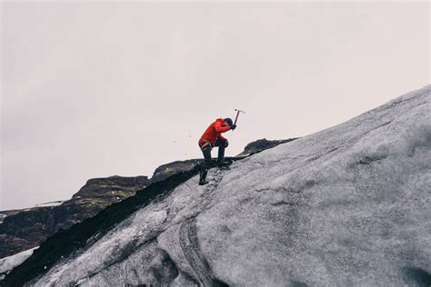 Fotos Gratis Hombre Nieve Invierno Excursionismo Aventuras