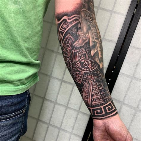 details 77 mayan tattoos and their meanings latest thtantai2