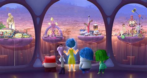 Crítica Del Revés Inside Out Lo Nuevo De Disney Y Pixar