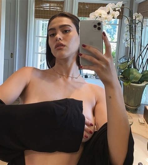 Amelia Hamlin Nude Telegraph