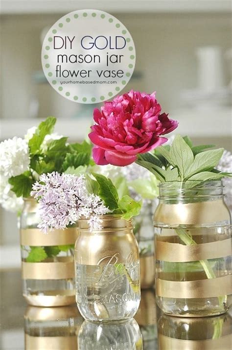 How To Paint Mason Jars 31 Gorgeous Ideas You Need To Try