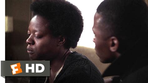 During the course of treatment a painful past is revealed and a new hope begins. Antwone Fisher (3/3) Movie CLIP - Antwone Meets His Mother ...