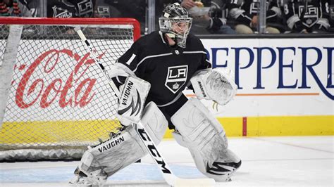Nominated for best new male talent at the 2008 ( logies ) australian television awards. LA Kings Goaltender Jack Campbell's Journey to the NHL ...