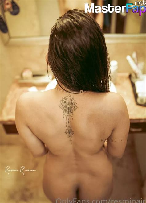 Reshmi R Nair Nude OnlyFans Leak Picture HXL B XFF MasterFap Net