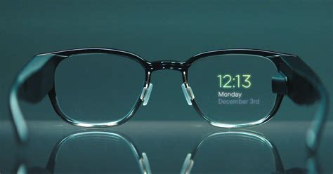 Therefore, it is compatible with thousands of android applications. Apple Smart Glasses Update: New Protective Mode to make AR ...