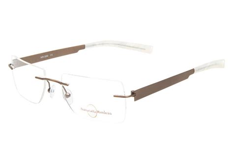 Naturally Rimless 330 Sage Eyewear Brand Glasses Online Eyewear