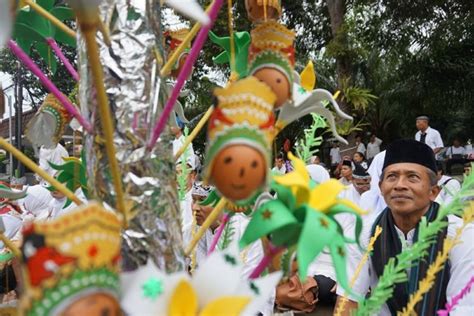 6 Kuliner Tradisi Perayaan Maulid Nabi Muhammad SAW Dari Berbagai