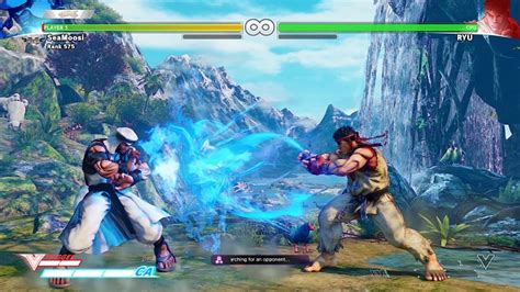 Street Fighter V Review Fighting Game Communion Games
