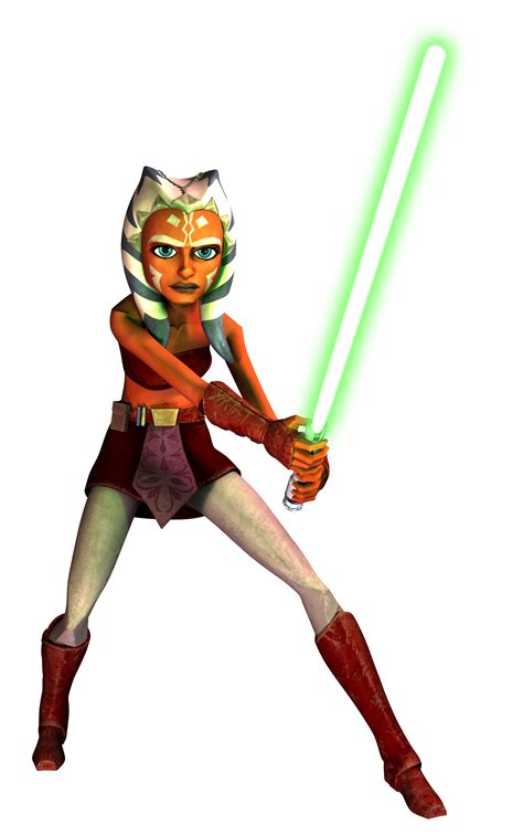 Ahsoka Tano Fictional Fighters Wiki