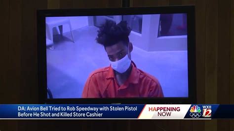 greensboro police arrest man for murder of gas station employee
