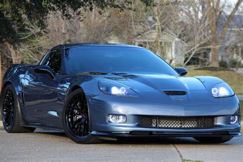 Procharged C6 Z06 Carbon Edition Absurdity For Saleenthusiast Owned