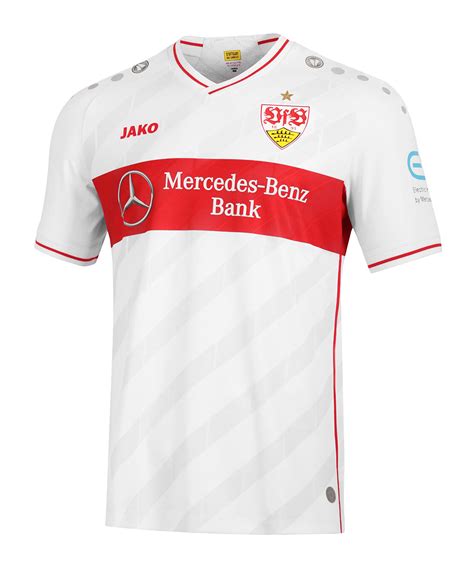 Vfb stuttgart at a glance: JAKO VfB Stuttgart Trikot Home 2020/2021 Kids Weiss F00 ...