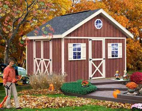 Fairview Diy Storage Shed Kit Wood Diy Shed Kit By Best Barns
