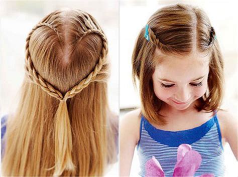 Cool Fun And Unique Kids Braid Designs Simple And Best